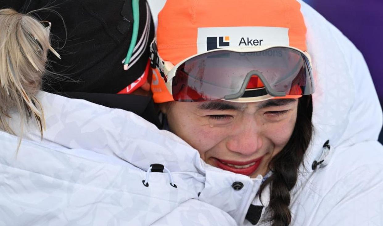 瑞士选手斩获女子单板滑雪铜牌